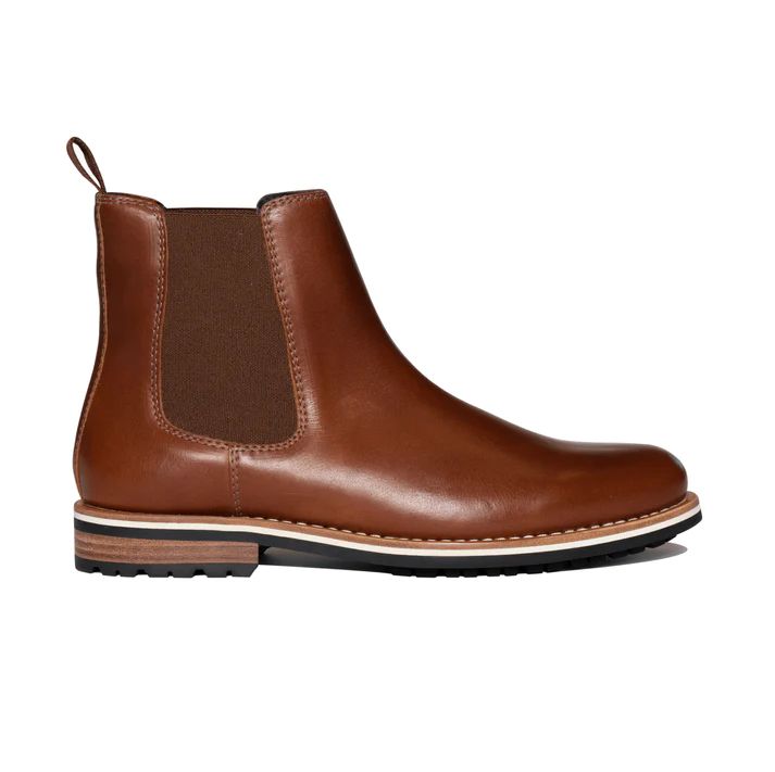 Helm Boots | The Finn Brown