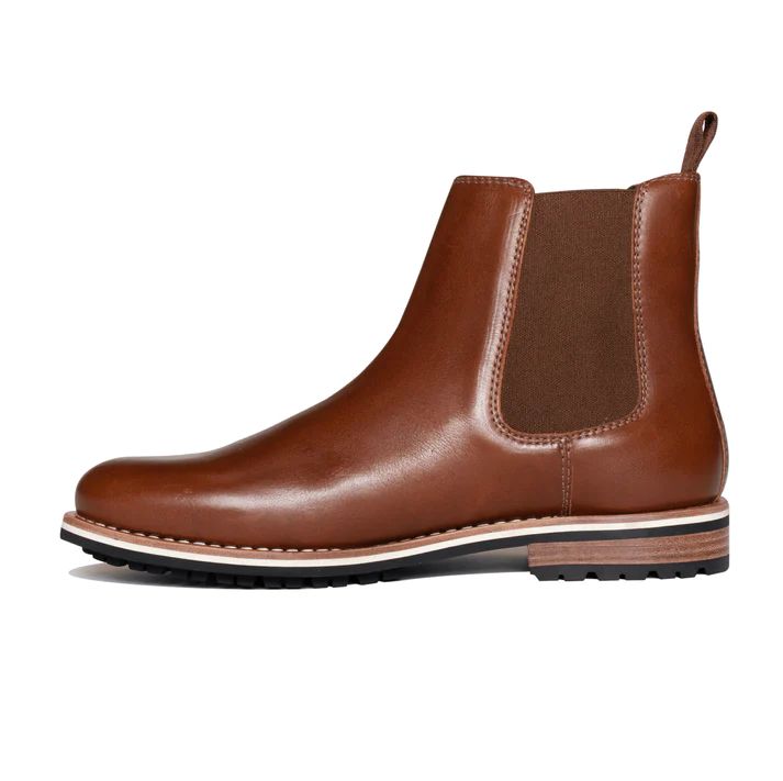 Helm Boots | The Finn Brown - Click Image to Close