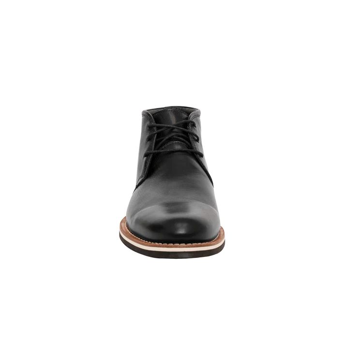 Helm Boots | The Hynes Black - Click Image to Close