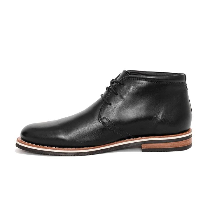 Helm Boots | The Hynes Black