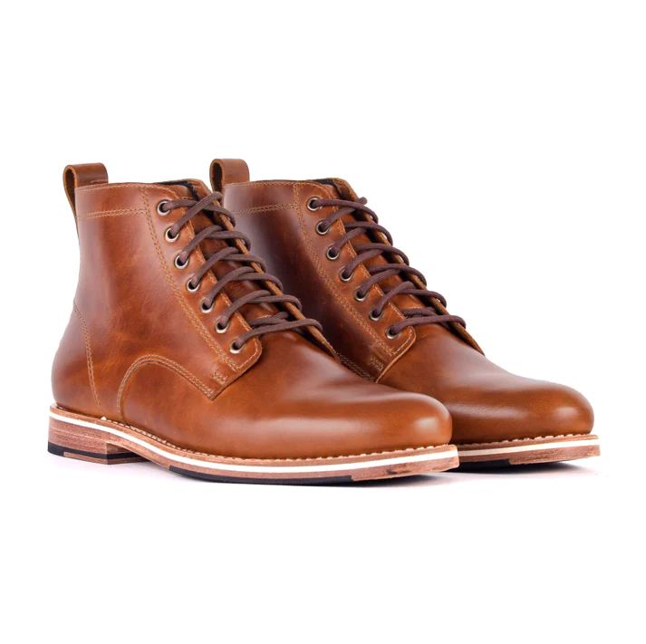 Helm Boots | The Zind Teak