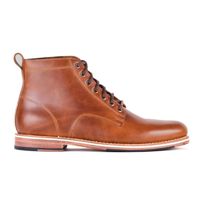 Helm Boots | The Zind Teak