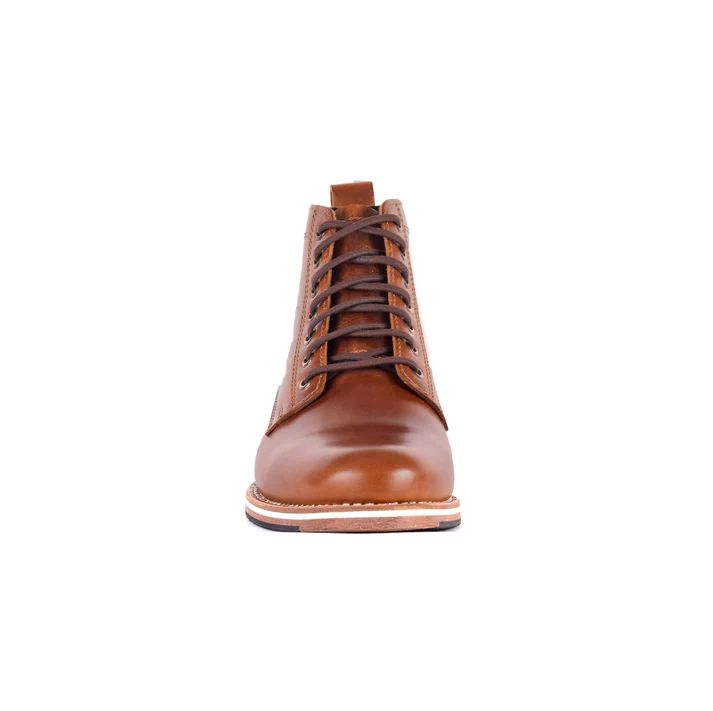 Helm Boots | The Zind Teak