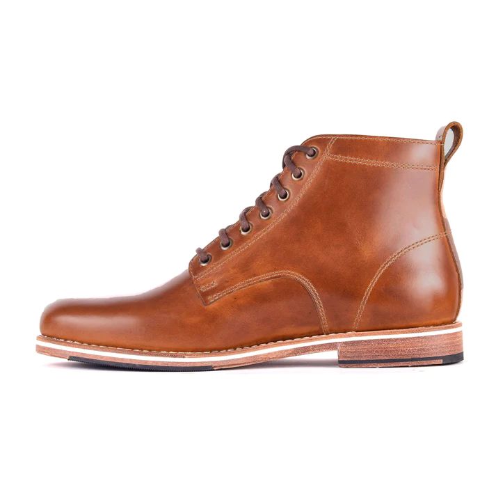 Helm Boots | The Zind Teak