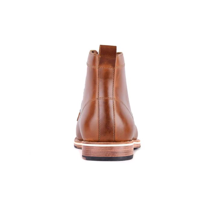 Helm Boots | The Zind Teak