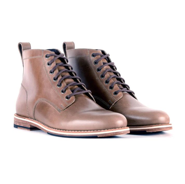 Helm Boots | The Zind Natural