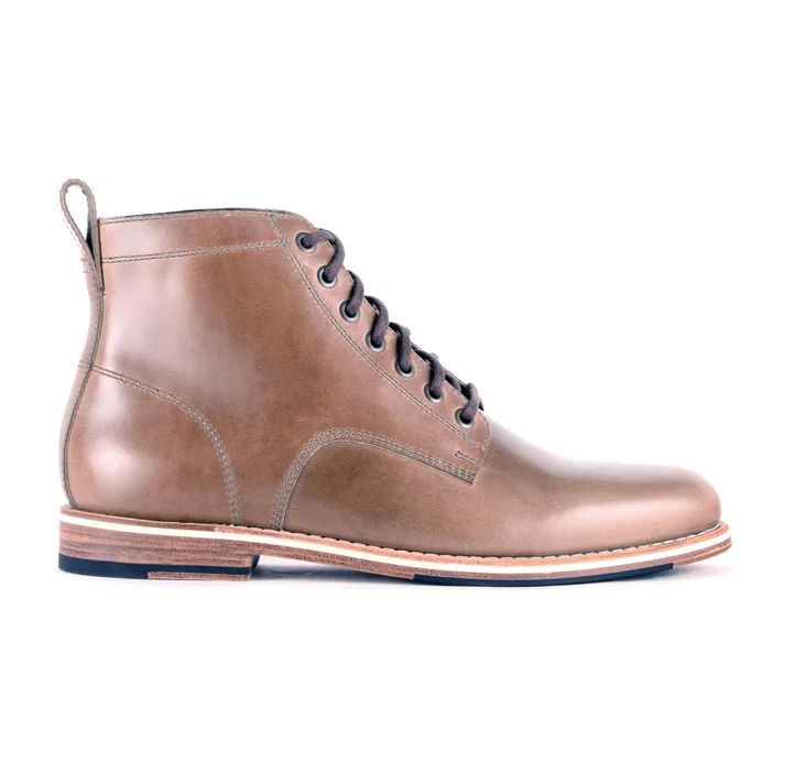 Helm Boots | The Zind Natural