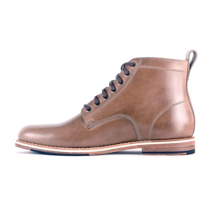 Helm Boots | The Zind Natural