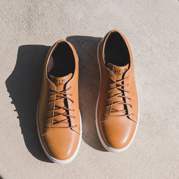Helm Boots | The Xander Wheat