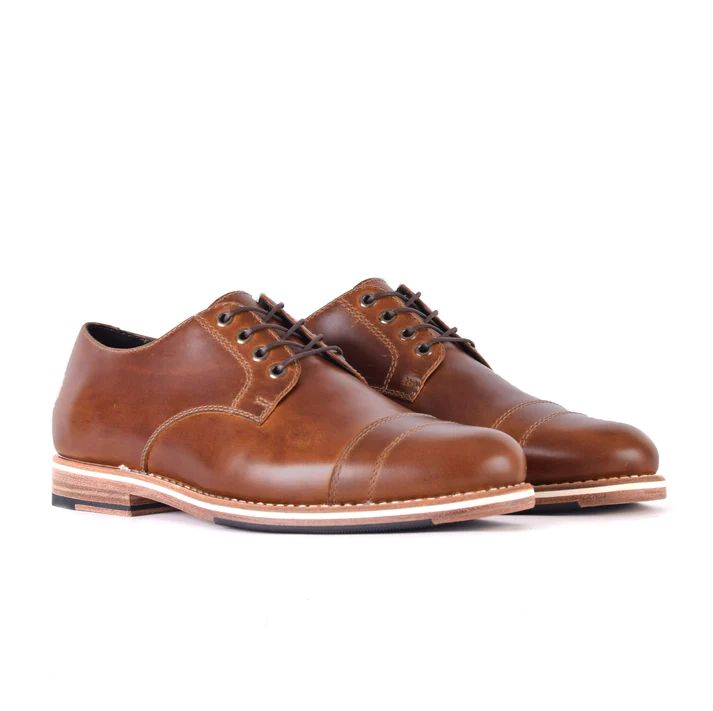 Helm Boots | The Bradley Teak