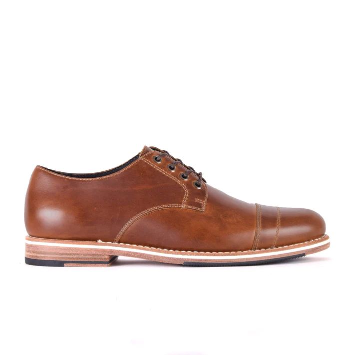 Helm Boots | The Bradley Teak