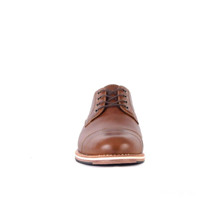 Helm Boots | The Bradley Teak