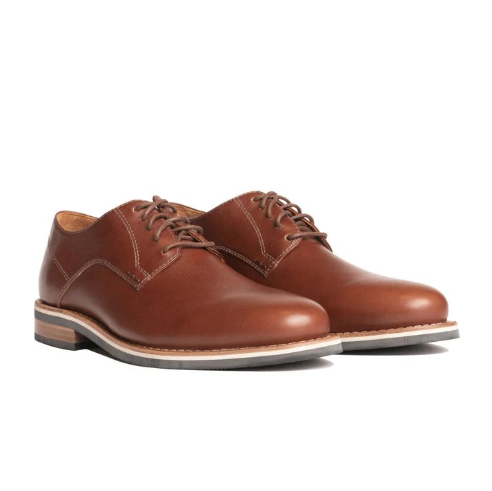 Helm Boots | The Evans Brown