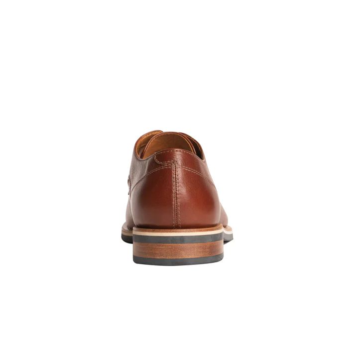 Helm Boots | The Evans Brown