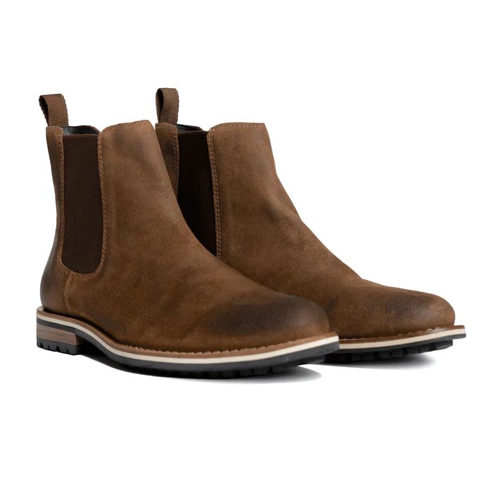 Helm Boots | The Finn Sienna