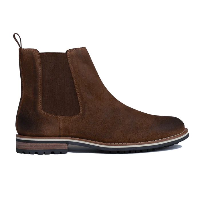 Helm Boots | The Finn Sienna