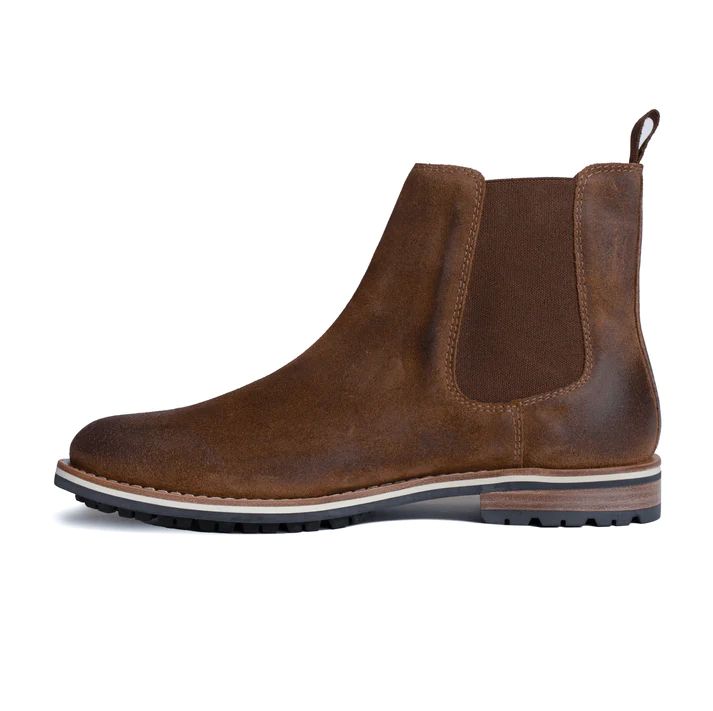 Helm Boots | The Finn Sienna