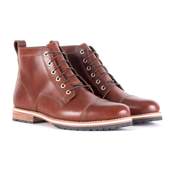 Helm Boots | The Hollis Brown