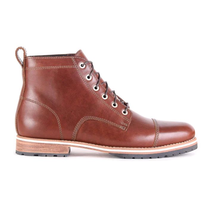 Helm Boots | The Hollis Brown