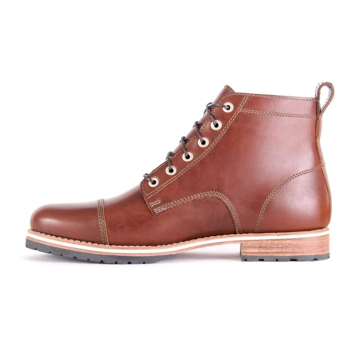 Helm Boots | The Hollis Brown