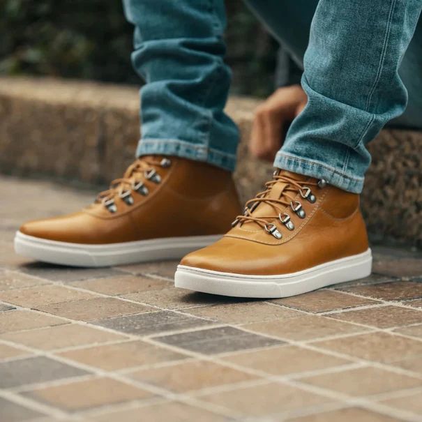 Helm Boots | The Charlie Wheat