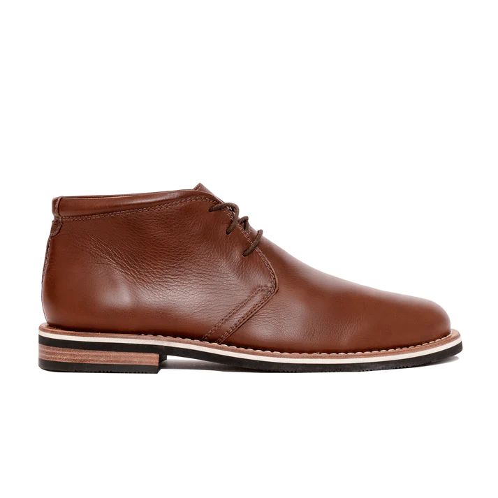 Helm Boots | The Hynes Brown - Click Image to Close