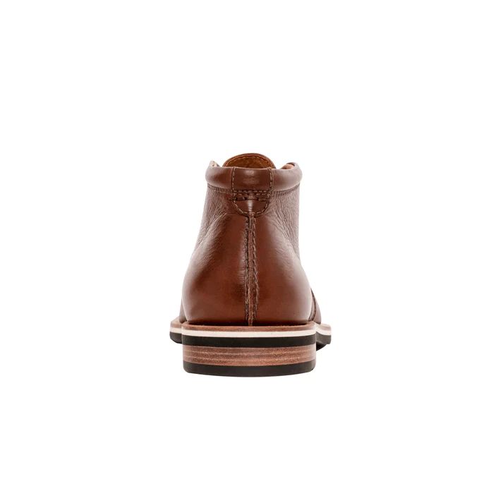 Helm Boots | The Hynes Brown - Click Image to Close