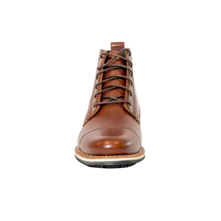 Helm Boots | The Hollis Teak