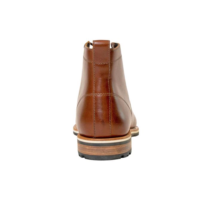 Helm Boots | The Hollis Teak