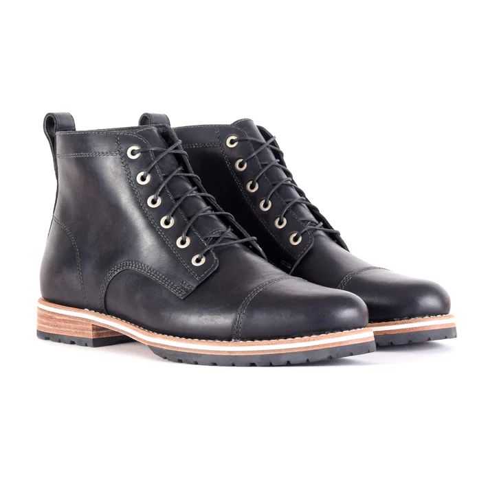 Helm Boots | The Hollis Black