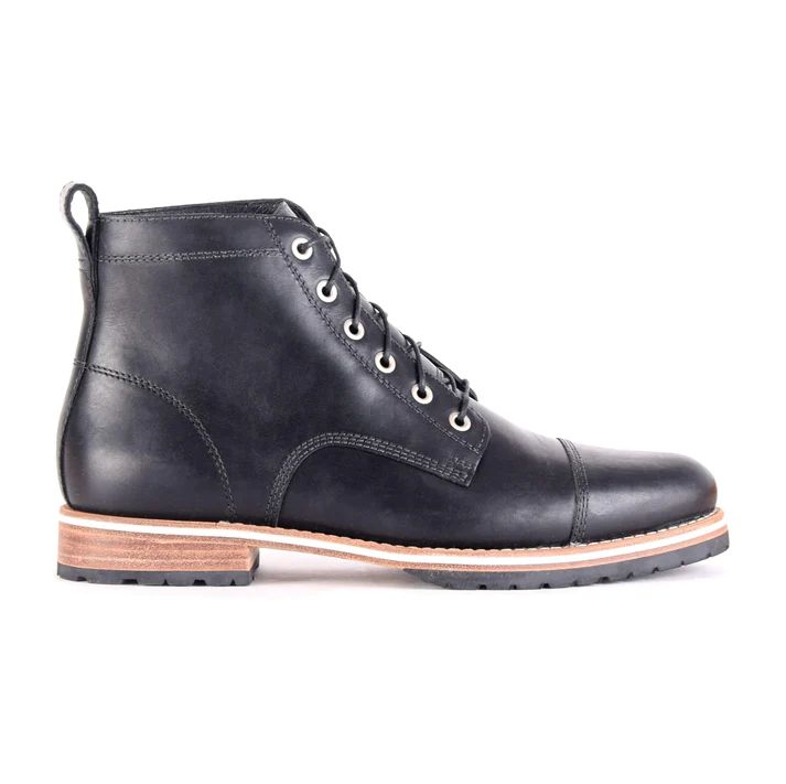 Helm Boots | The Hollis Black