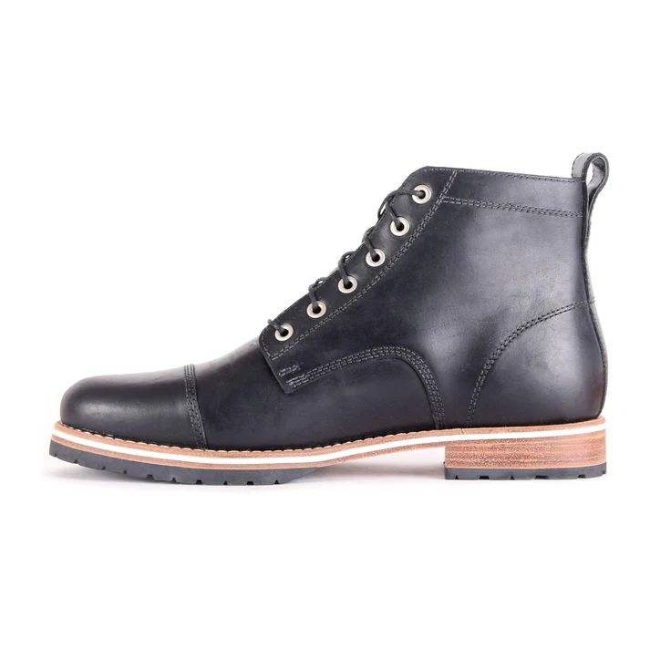 Helm Boots | The Hollis Black