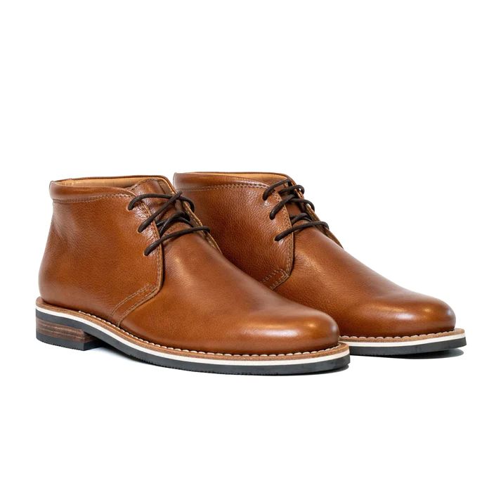 Helm Boots | The Hynes Whiskey - Click Image to Close