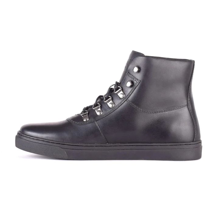 Helm Boots | The Charlie Onyx