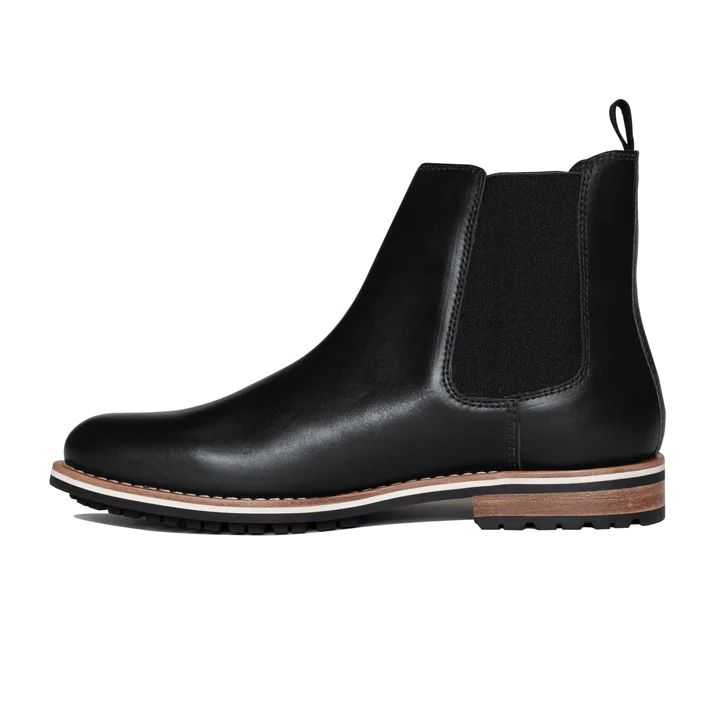 Helm Boots | The Finn Black